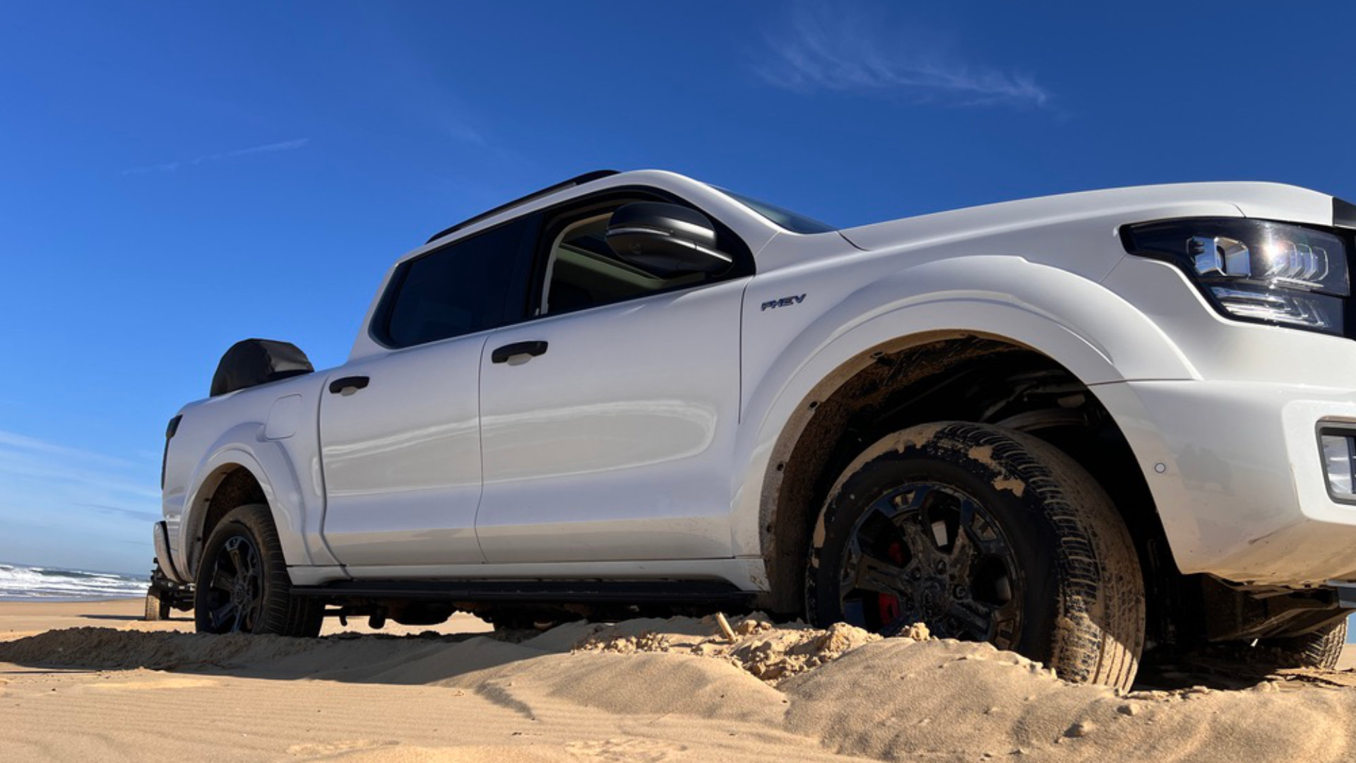 GWM Cannon Alpha PHEV: Two Days of Real-World Testing – A 4WD Trainer's Verdict