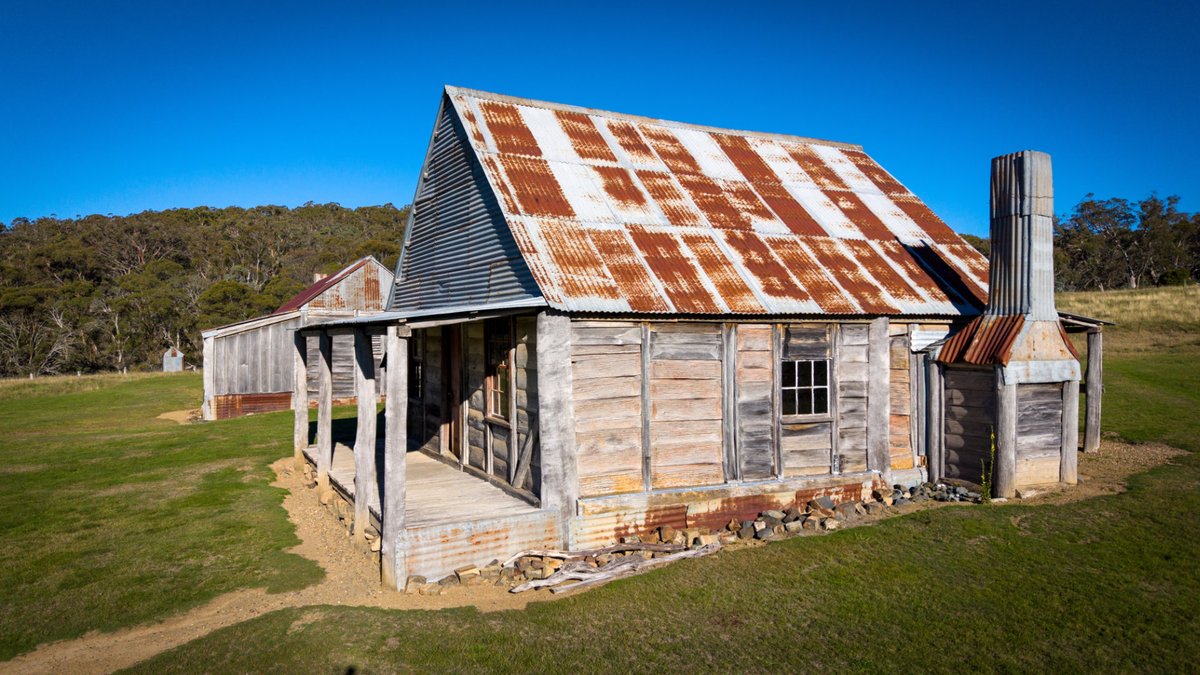 Brindabella Ranges Pt 1: MorrFlate, Lazer Glide & Coolamine