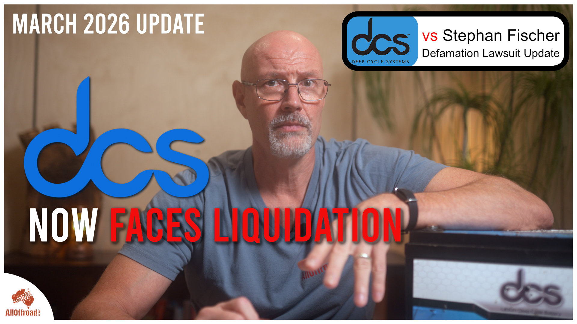 I Won. DCS's Defamation Case Against Me Has Been Dismissed — With Costs.