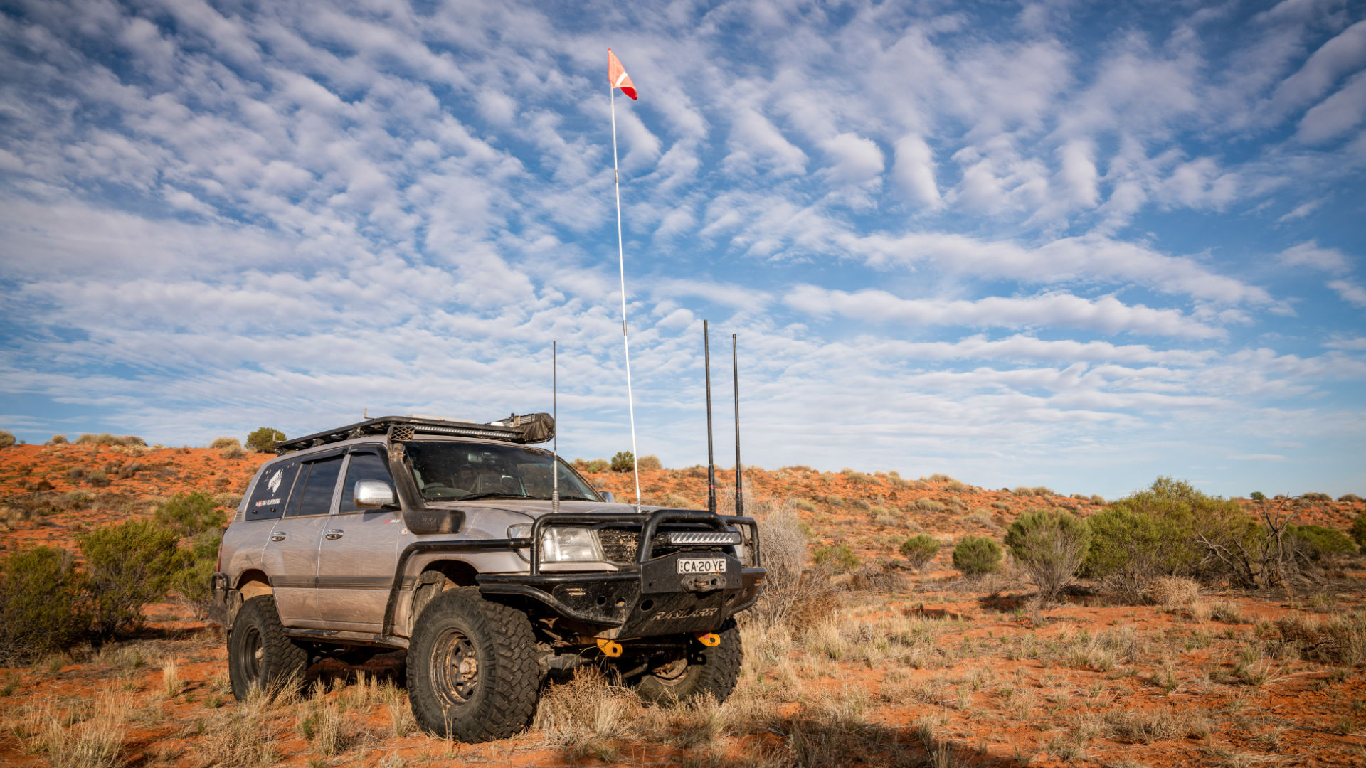 4WD Sand Driving: 4 Expert Tips from a 4WD Trainer