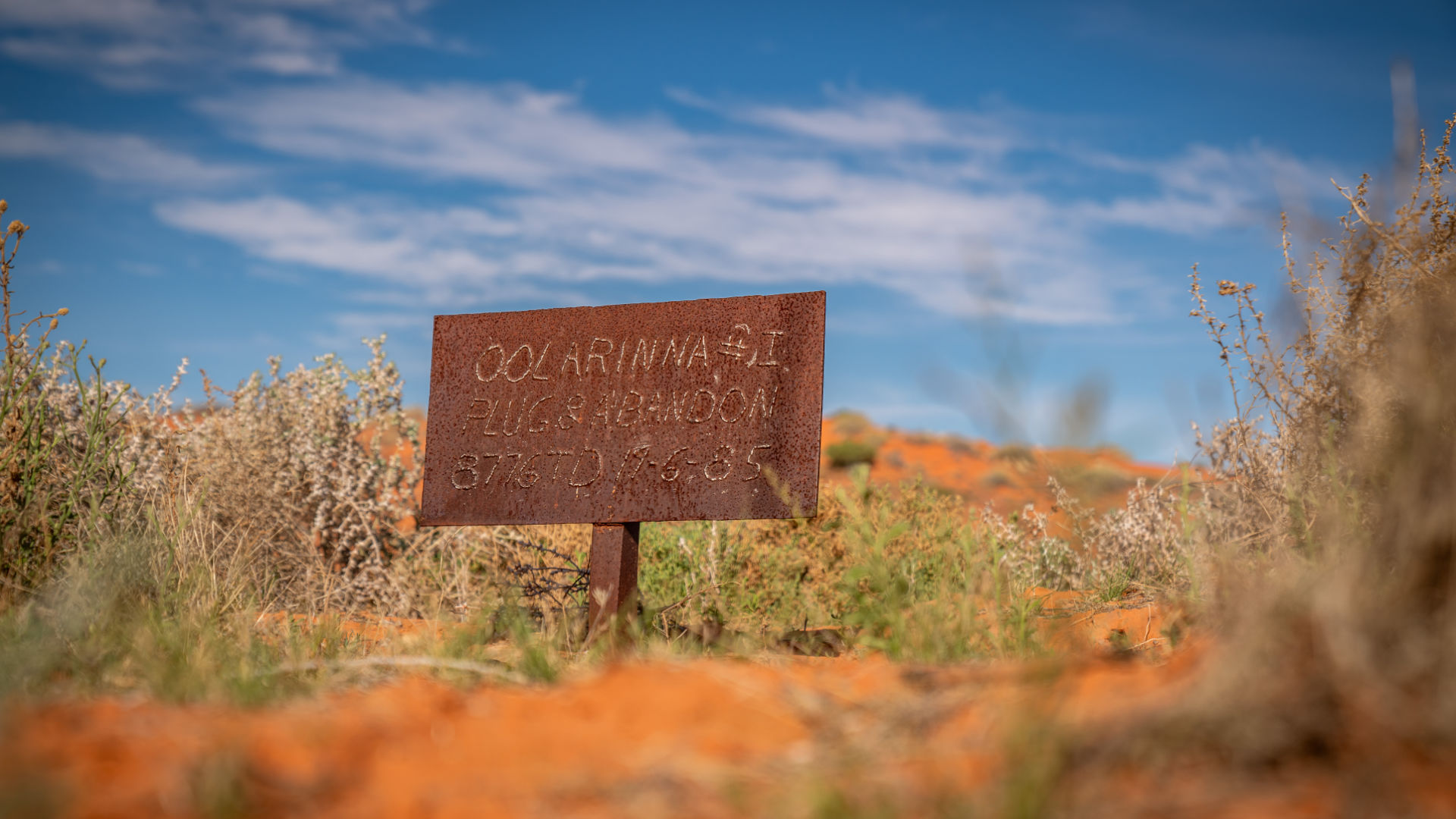 Simpson Desert – Serendipity: Part 3 — Snakebites, Nebo Lights, and the Tricky Bar