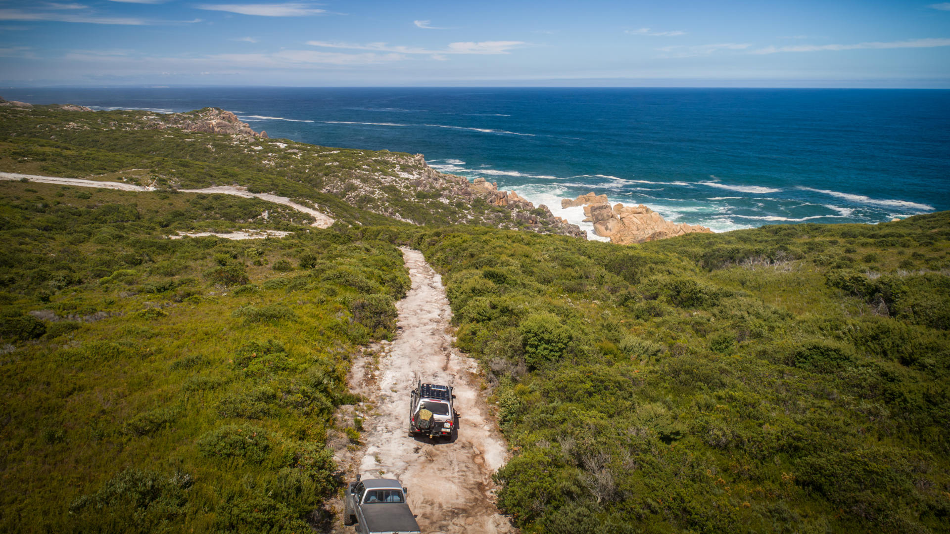 Tasmania 2015 — Climes Track, Pyengana and Saw Back Ridge