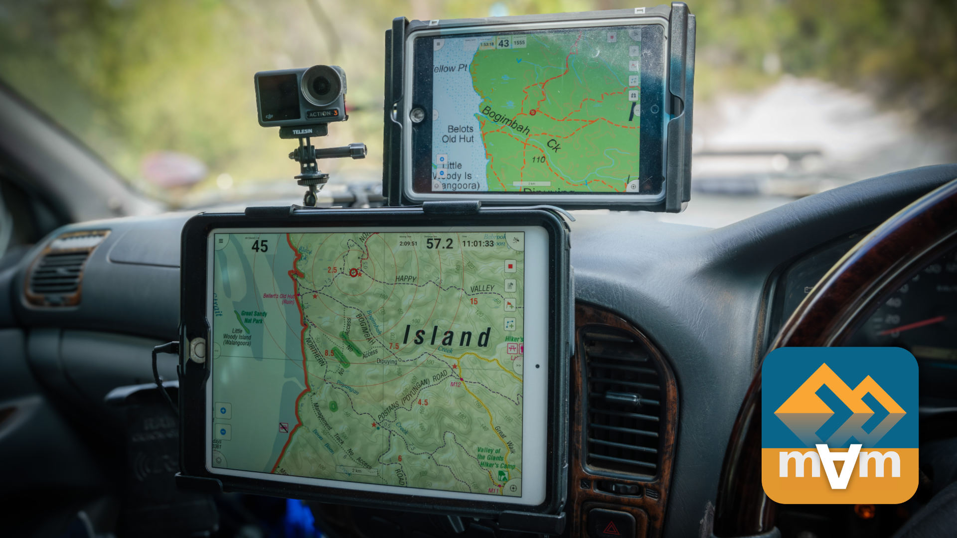 Memory-Map For All: Best 4WD Nav App 2026