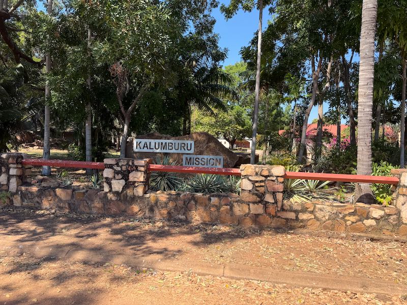 Kalumburu at the end of the Gibb River Road