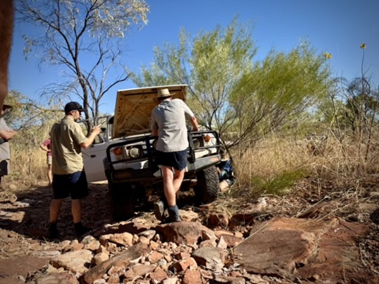 Kimberley: Oombulgurri Track — Part 1