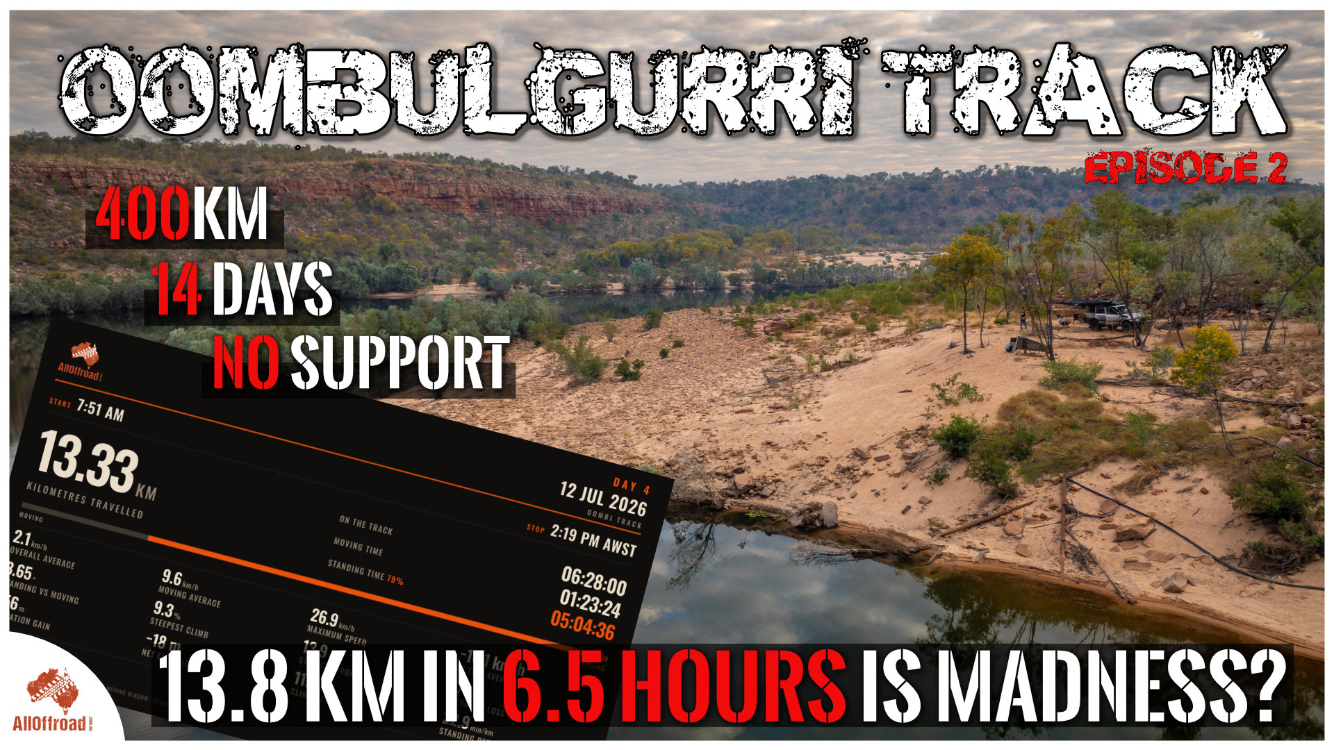 Kimberley: Oombulgurri Track — Part 2