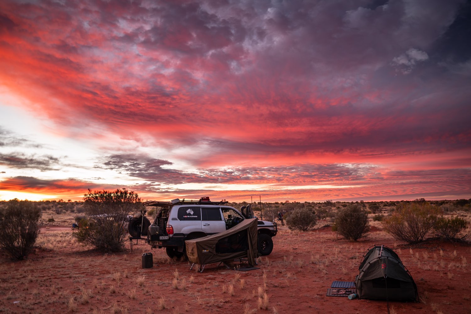 Simpson Desert Travel Guide